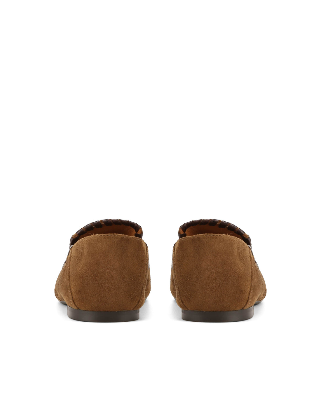 Zoie Walnut Suede