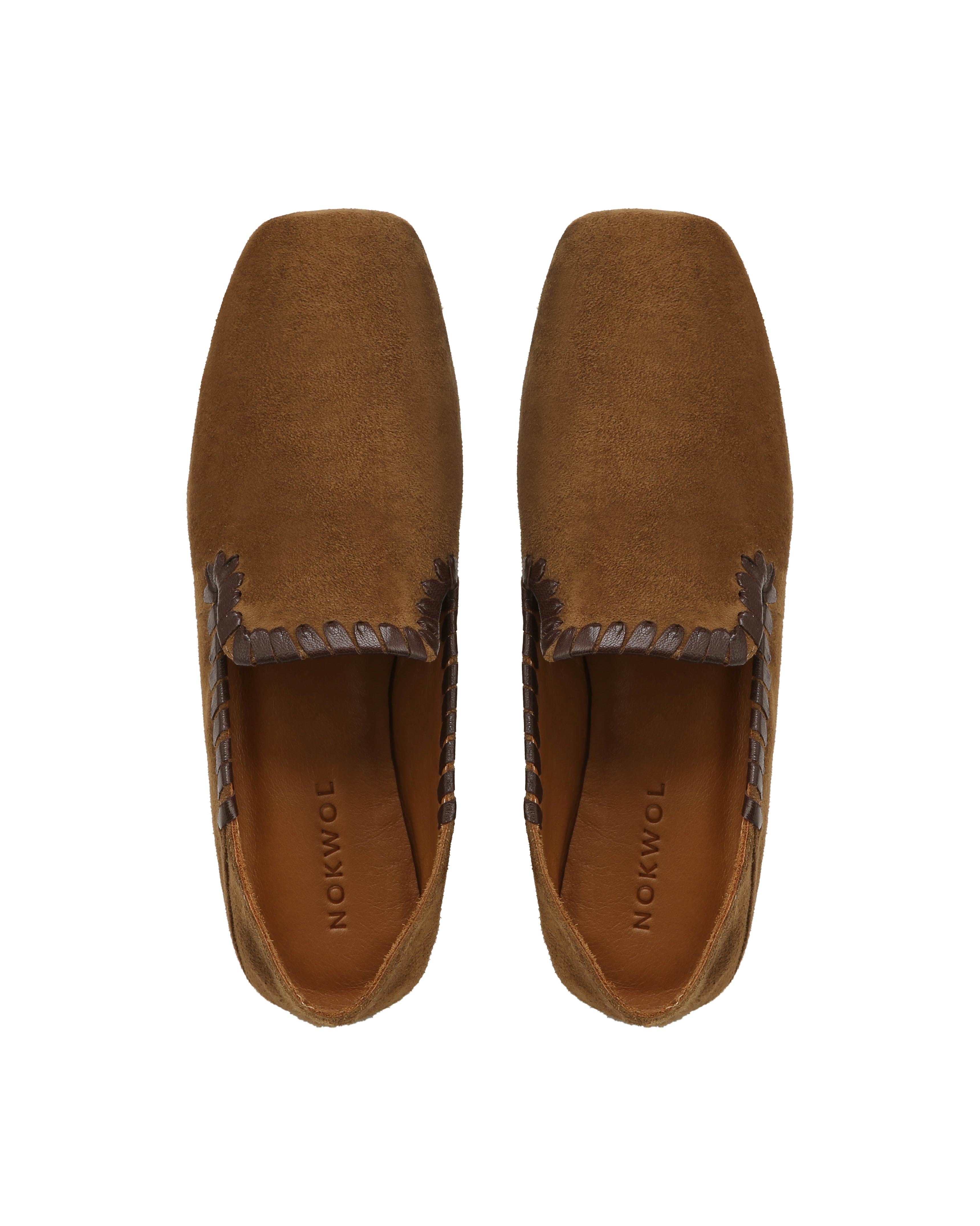 Nokwol Women Haven Black Athena Loafers | Nokwol