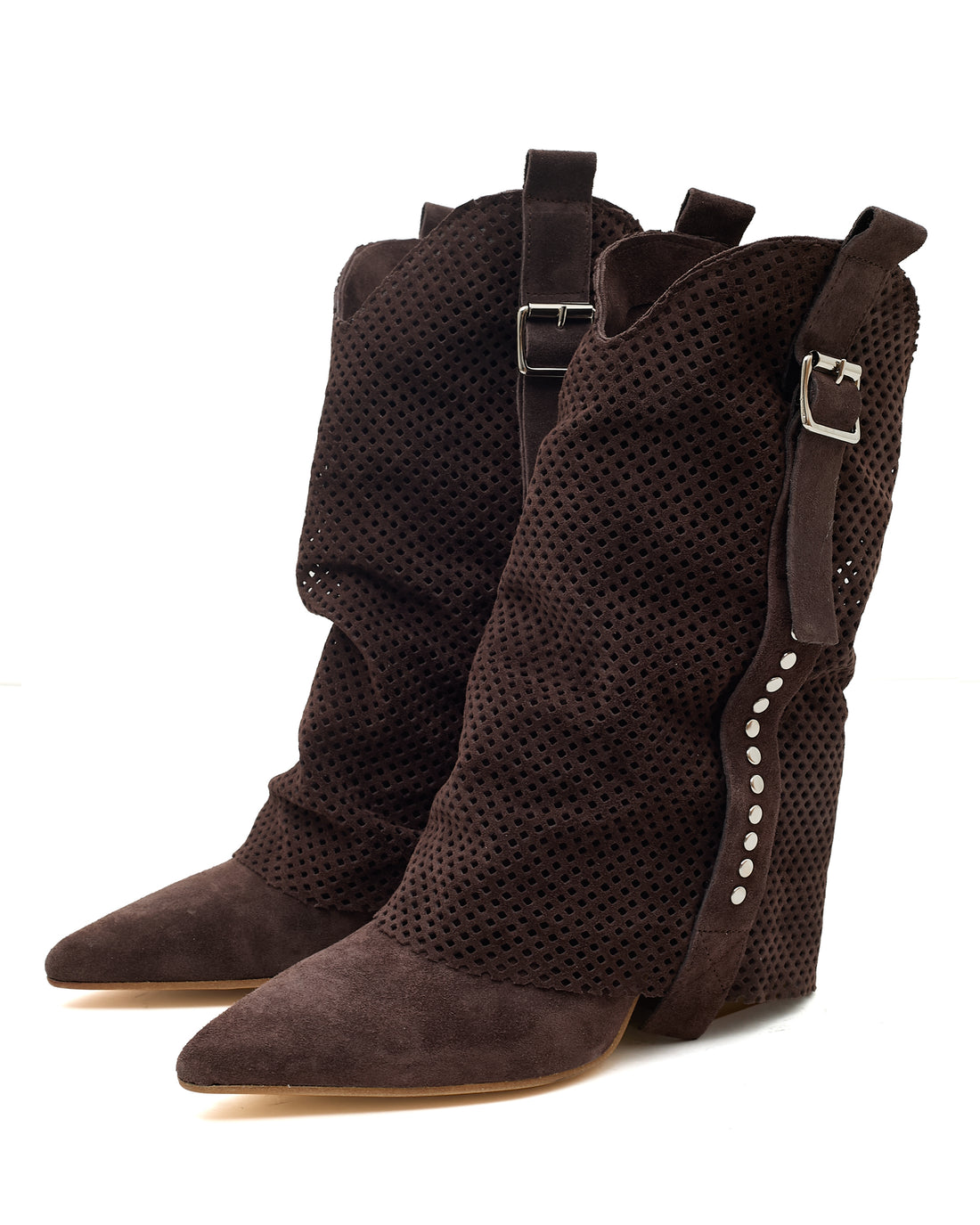 Zendaya Boot Demori Suede