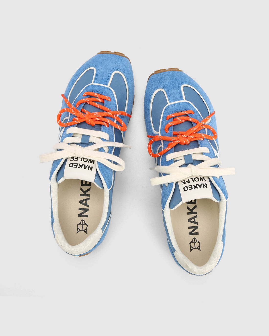 Lightning Blue Nylon