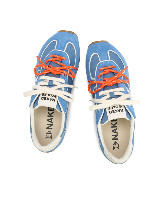 Lightning Blue Nylon