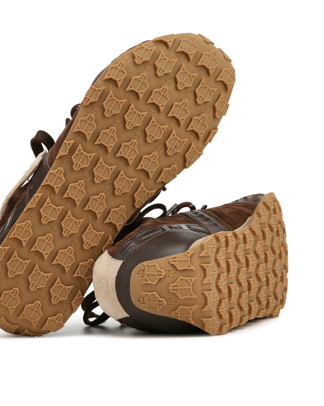 Lapse Brown Suede