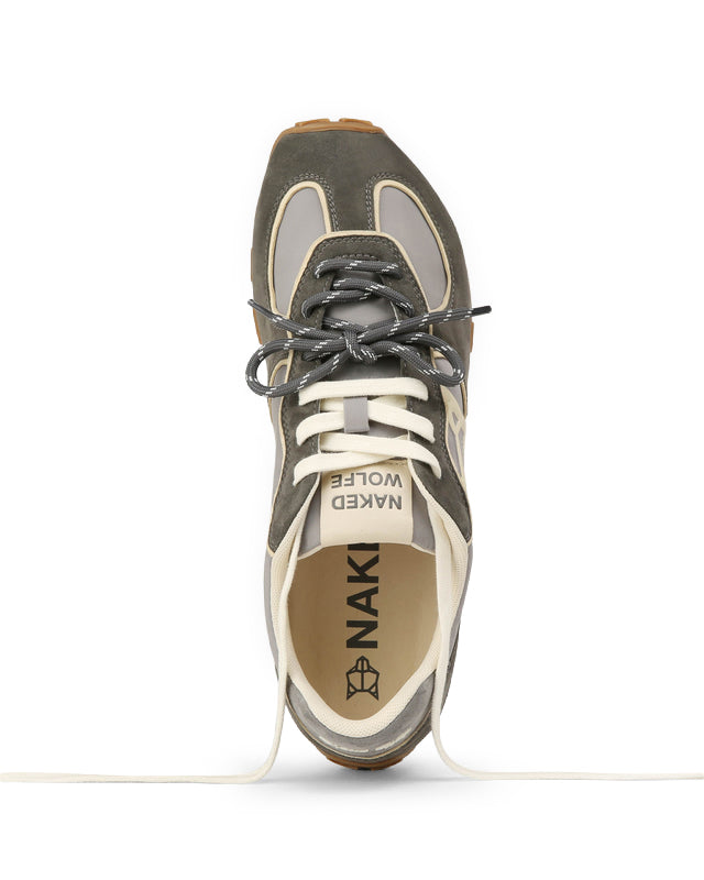 Lightning Grey Nylon