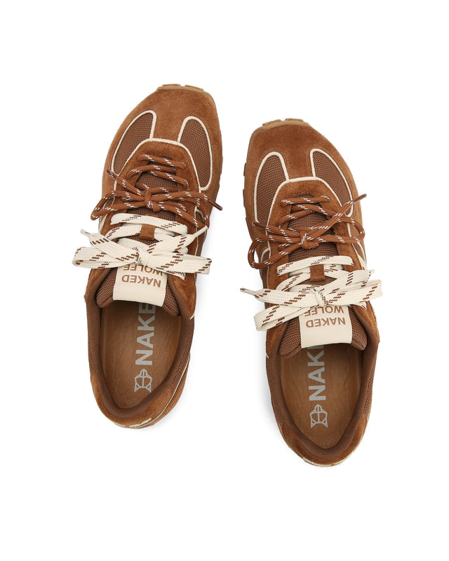 Lightning Tan Mesh