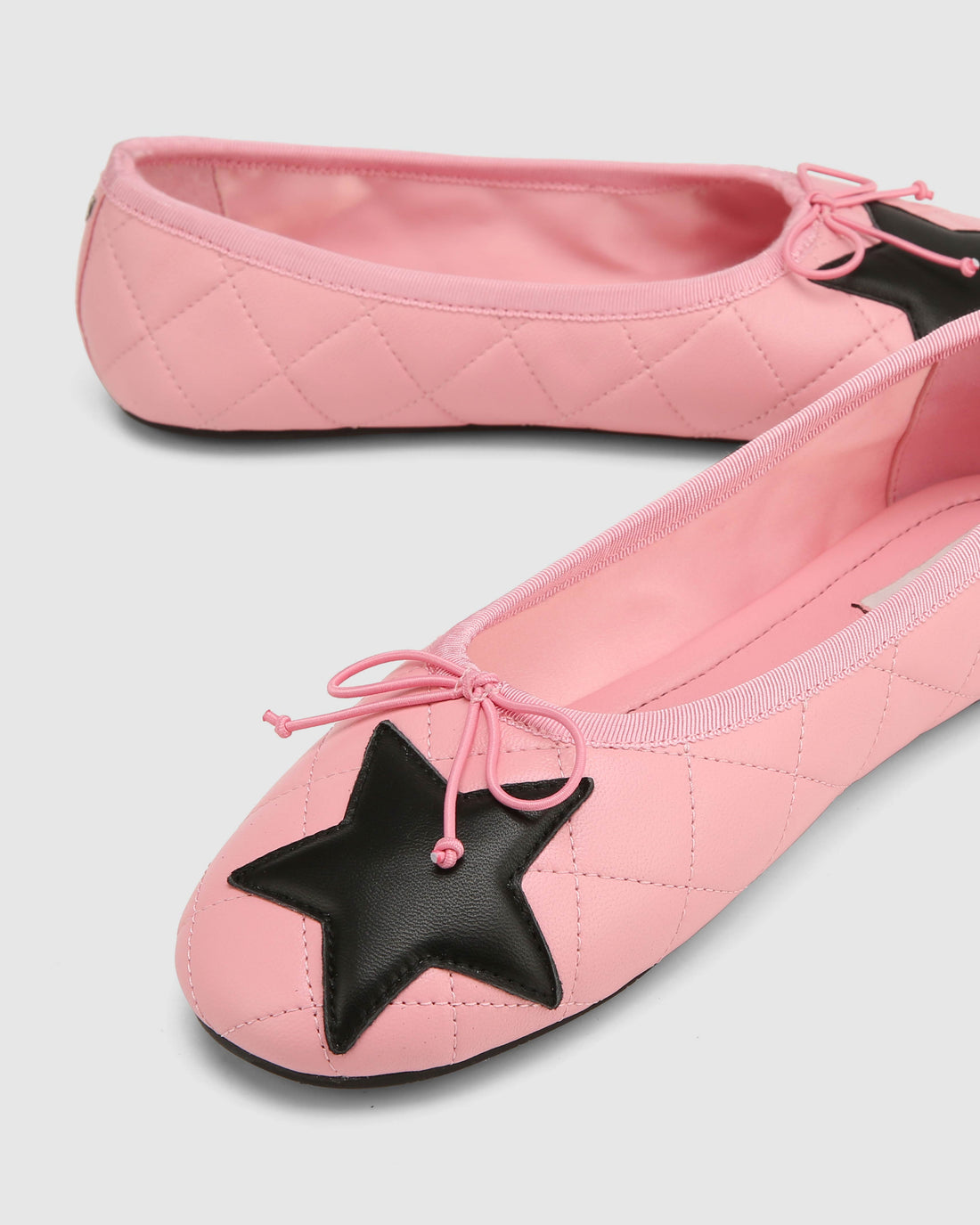 Bedford Pink Leather