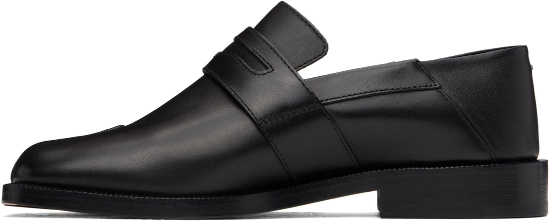 Tabi Loafers Black S39WR0021