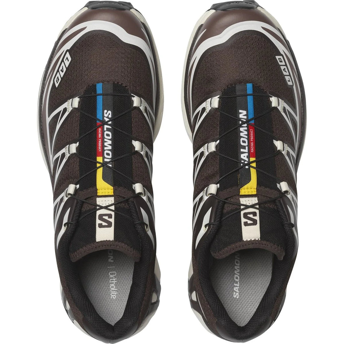 Salomon XT-6 Pewter/Black/Turmeric L49205800 | Nokwol Salomon XT-6 Pewter/Black/Turmeric L49205800 | Nokwol