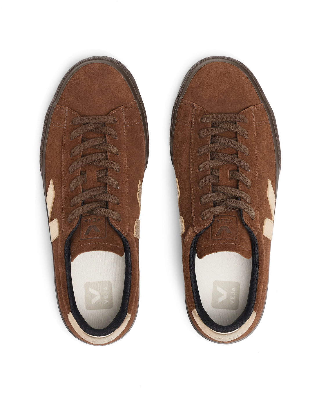 W Campo Walnut/Platine/Eagle Suede CP0321810A