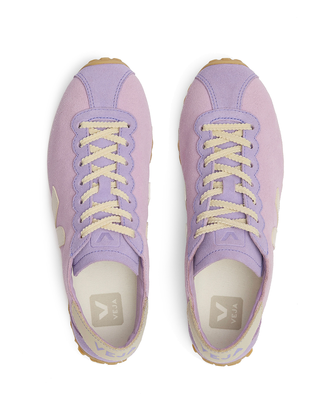 W Cateyes Orchid/Pierre Suede EQ0321901A