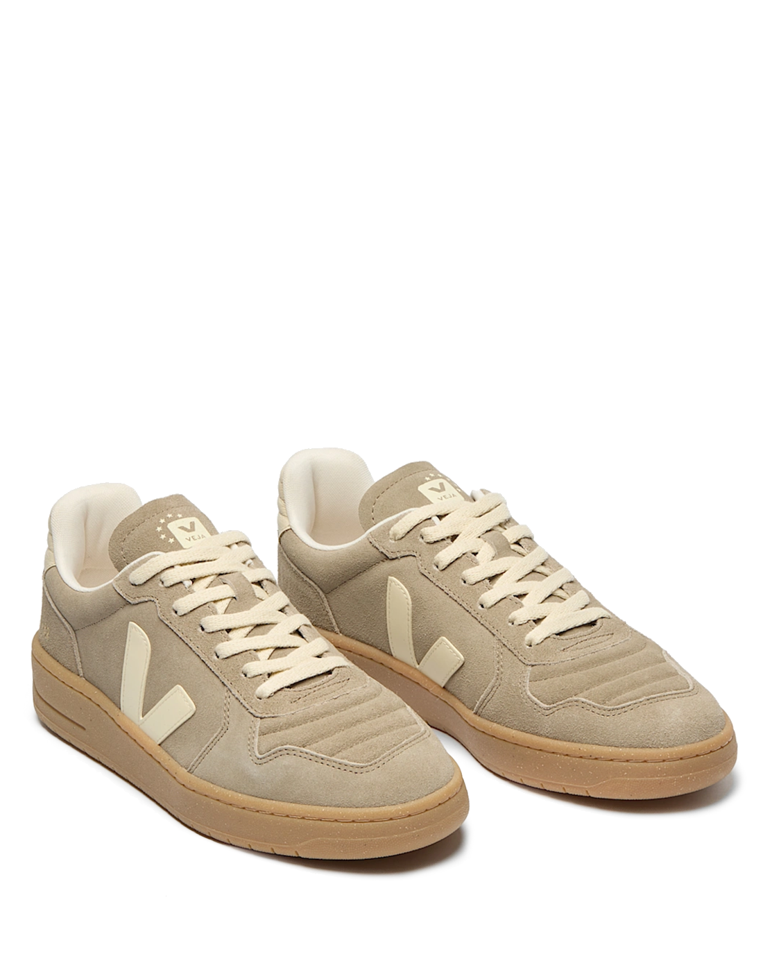 W V-82 II Taupe/Calcaire/Natural Suede VF0321452A