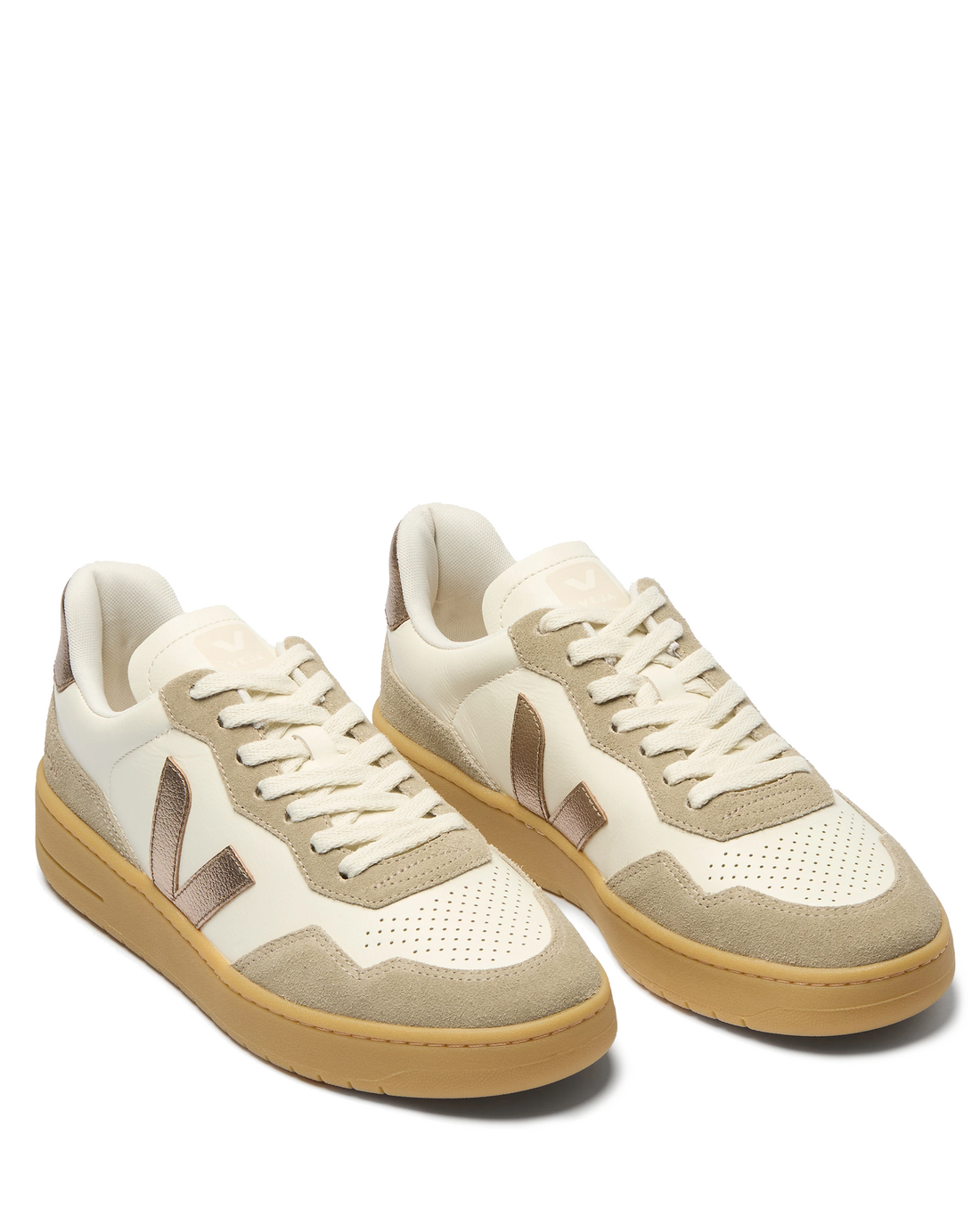 W V-90 Pure/Bronze/Natural O.T. Leather VD2021724A