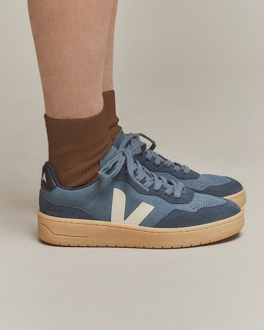 M V-90 California/Pierre Suede VD0303848B