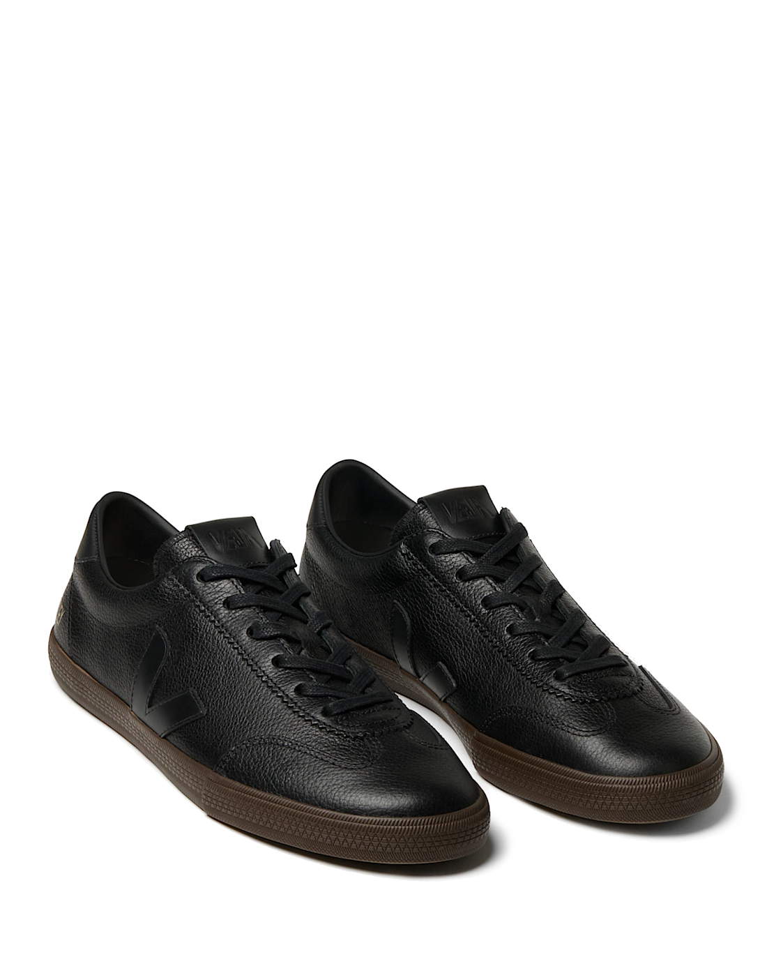 M Volley Signature Black/Eagle O.T. Leather YP2021855B