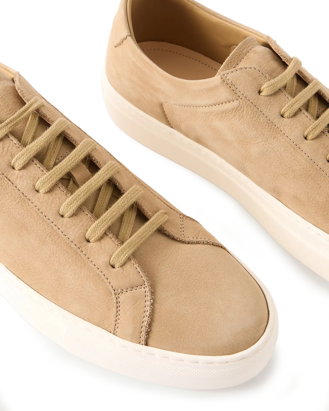 Achilles Piuma in Nubuck Tan Nubuck 2613 1302