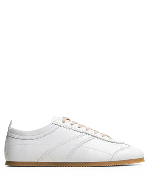 Shade White Leather 1256
