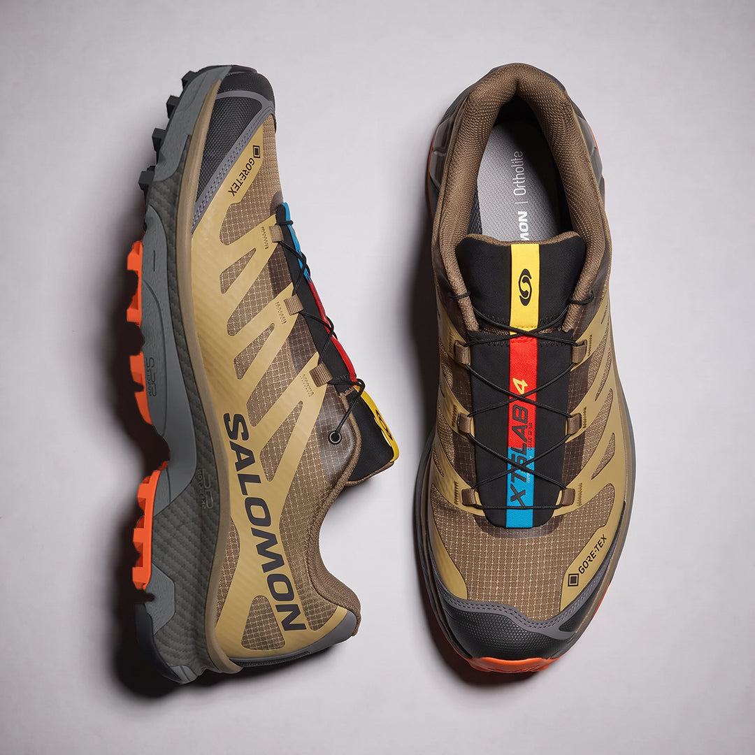 M XT-6 GTX Black/Black L45416900