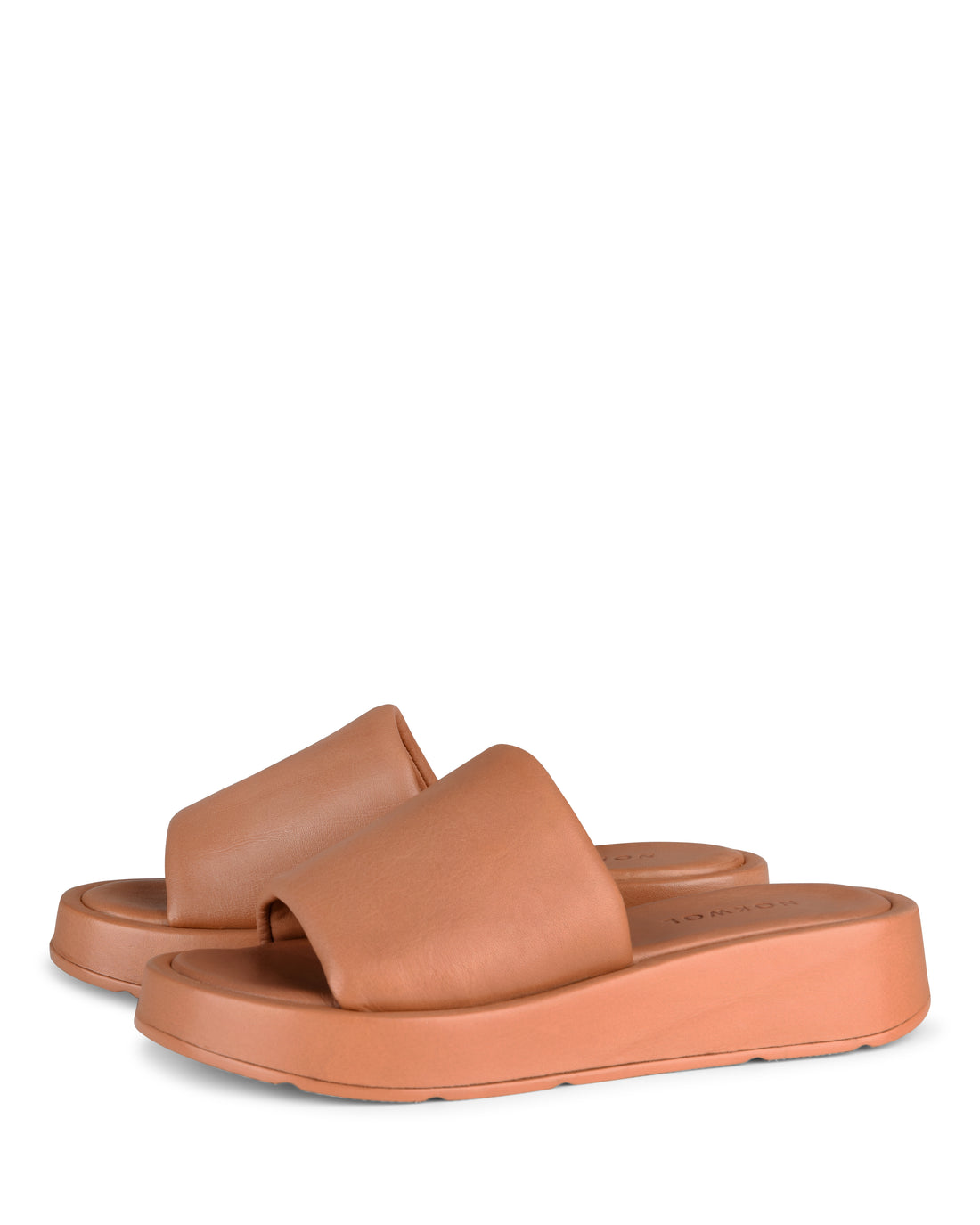 Becca Cognac Leather
