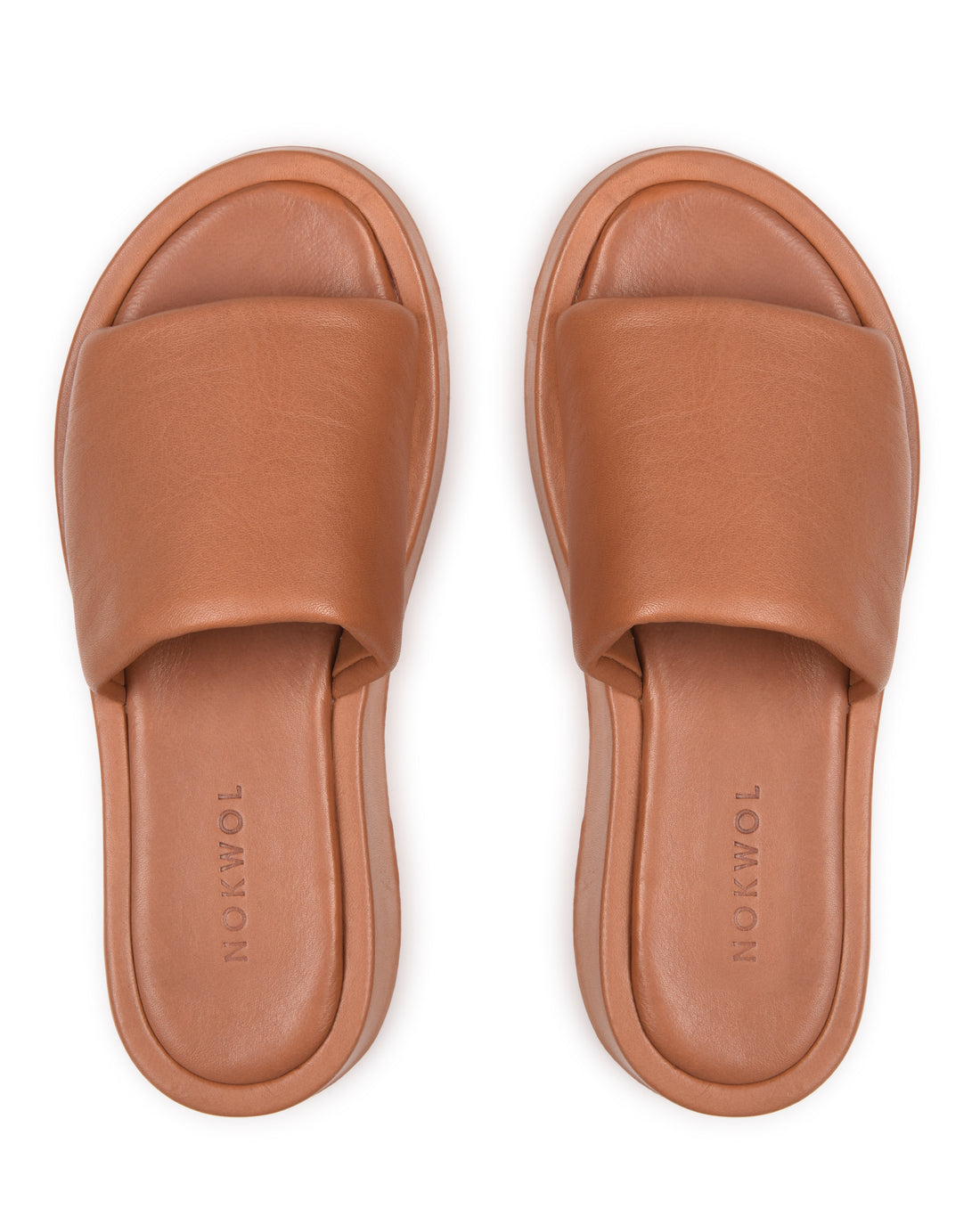Becca Cognac Leather