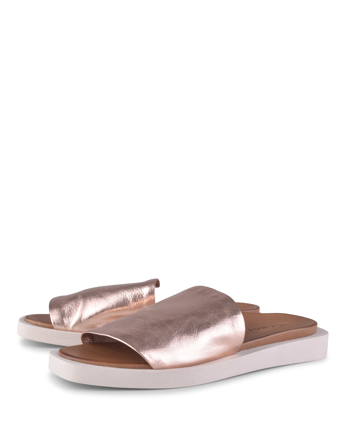 Bree Bronze Leather