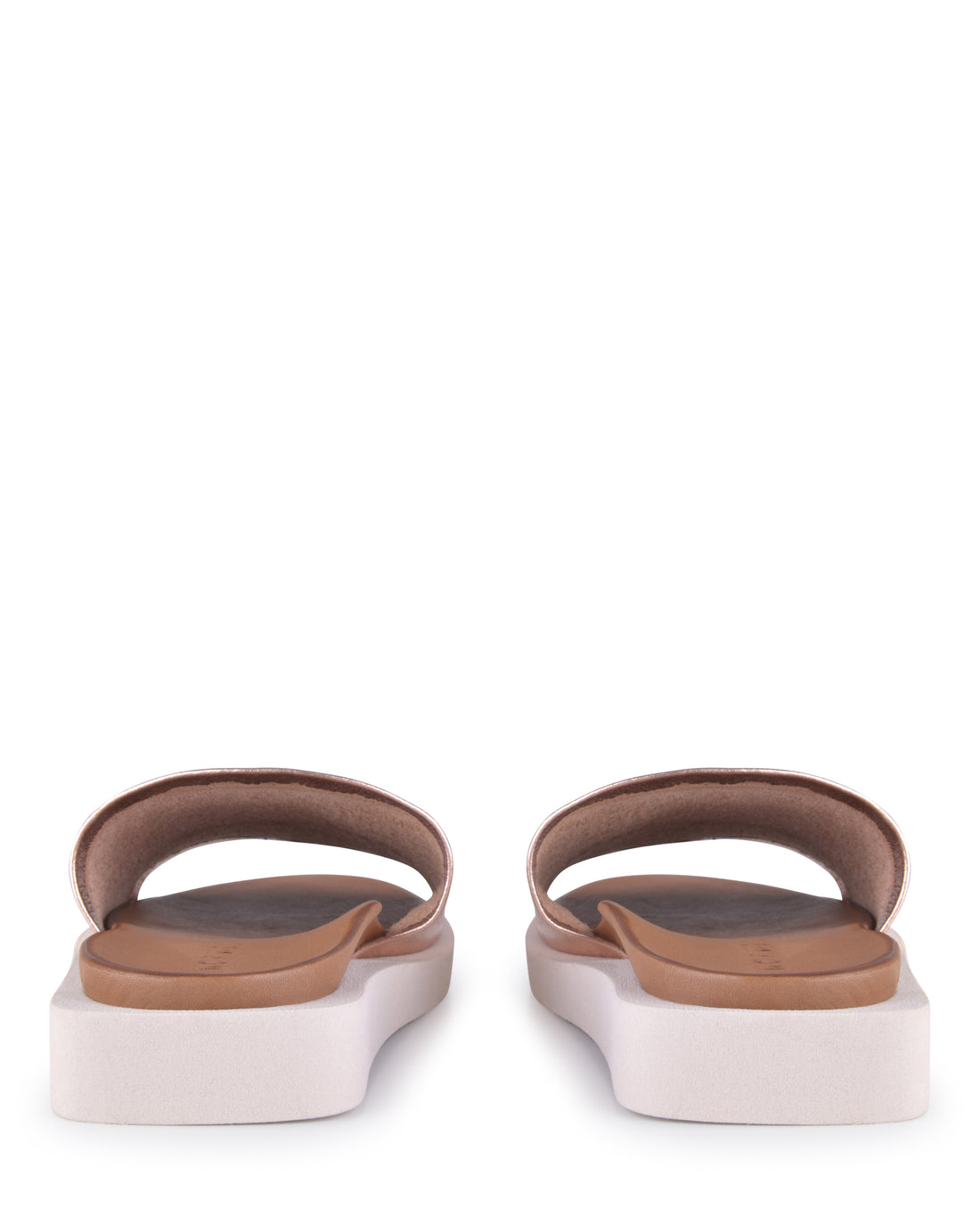 Bree Bronze Leather