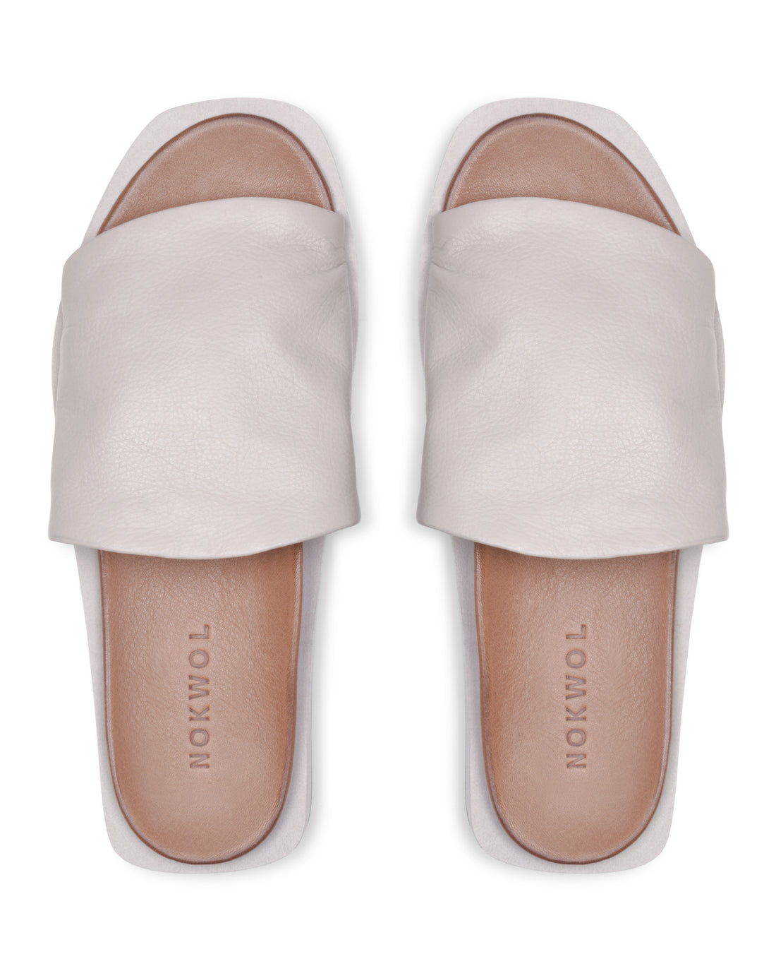 Bree Grey Leather