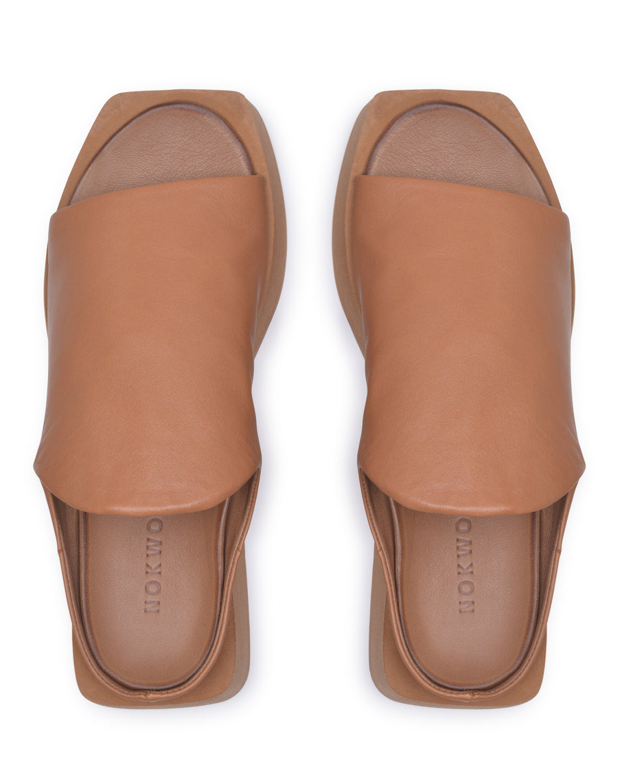 Dora Cognac Leather