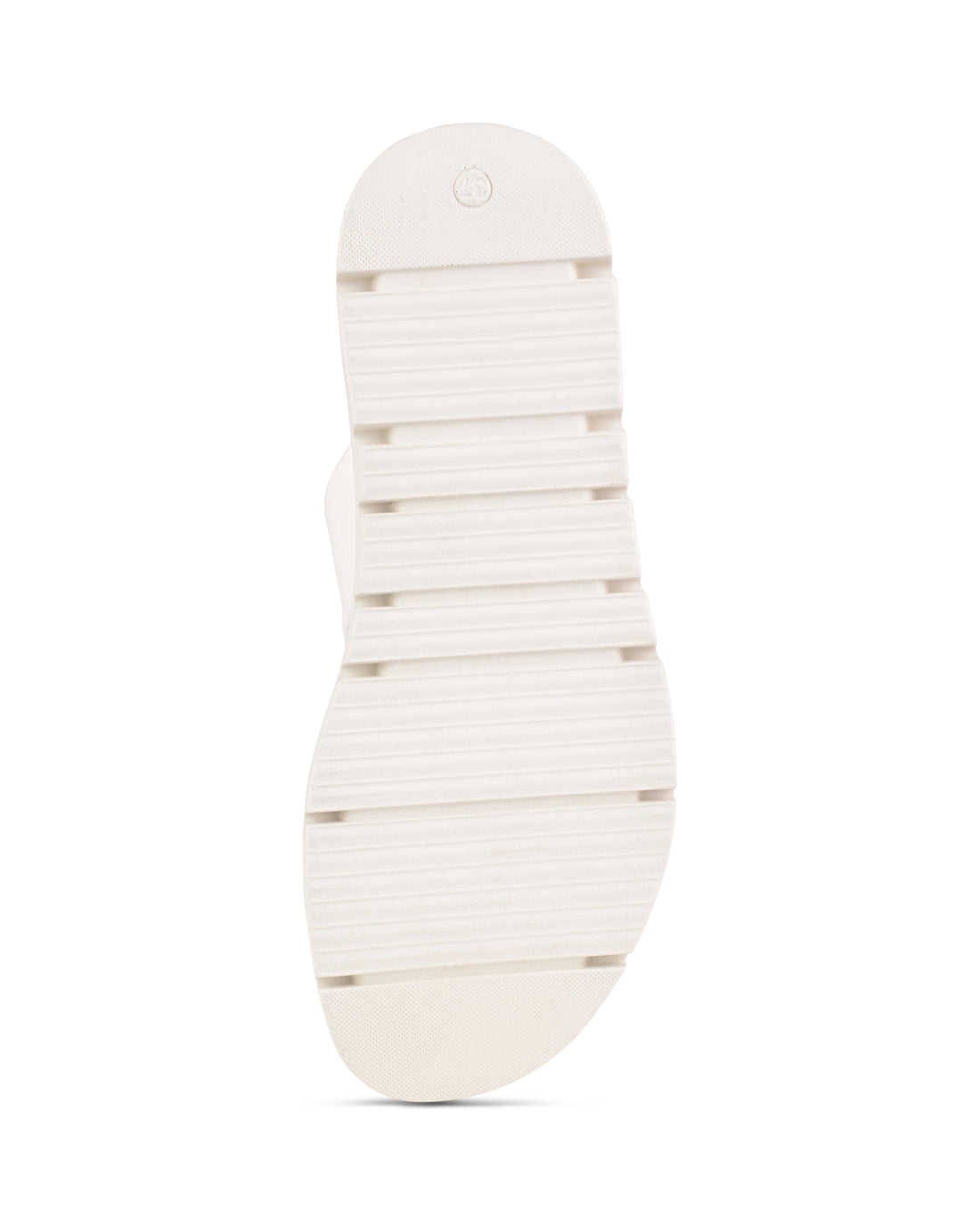 Grace Ivory Leather
