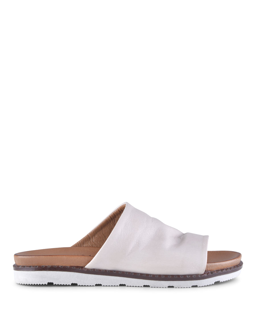 Jax Grey Leather
