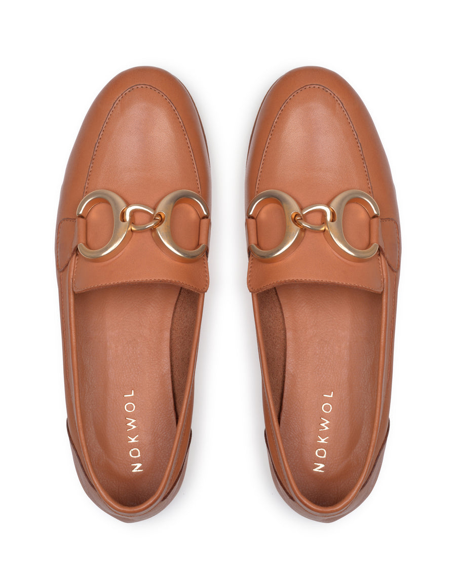 Naomi Tan Leather