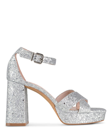 Poppy Silver Sparkle